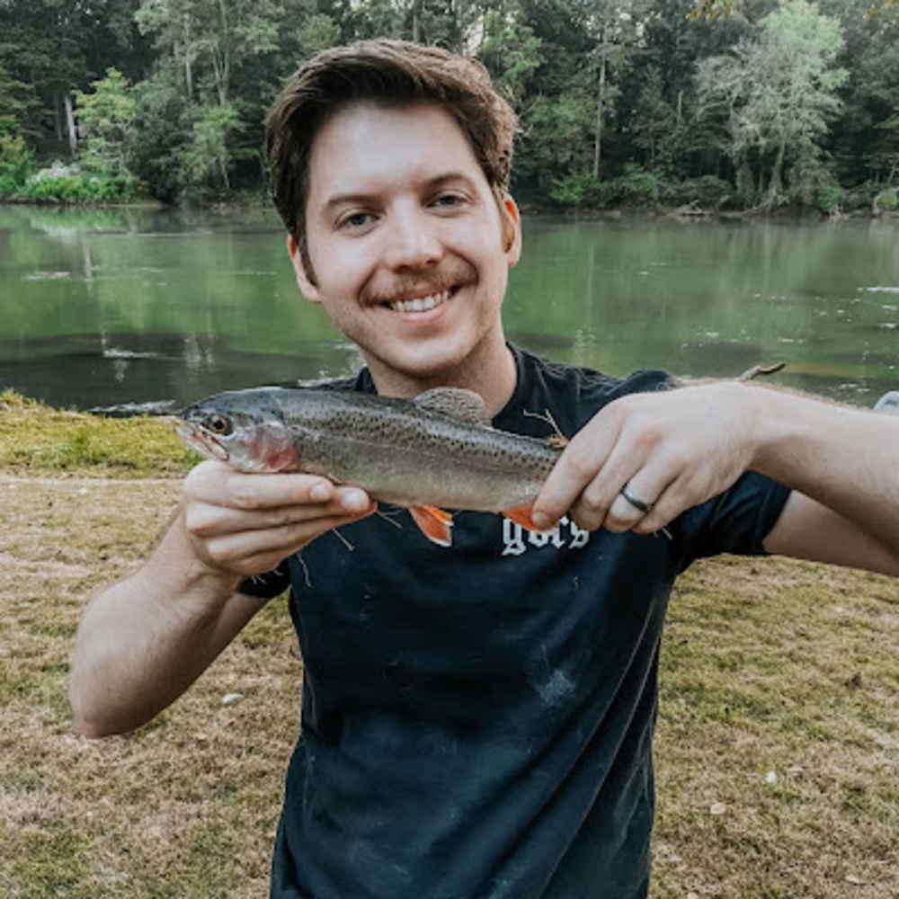 Meet your Posher, Andrew